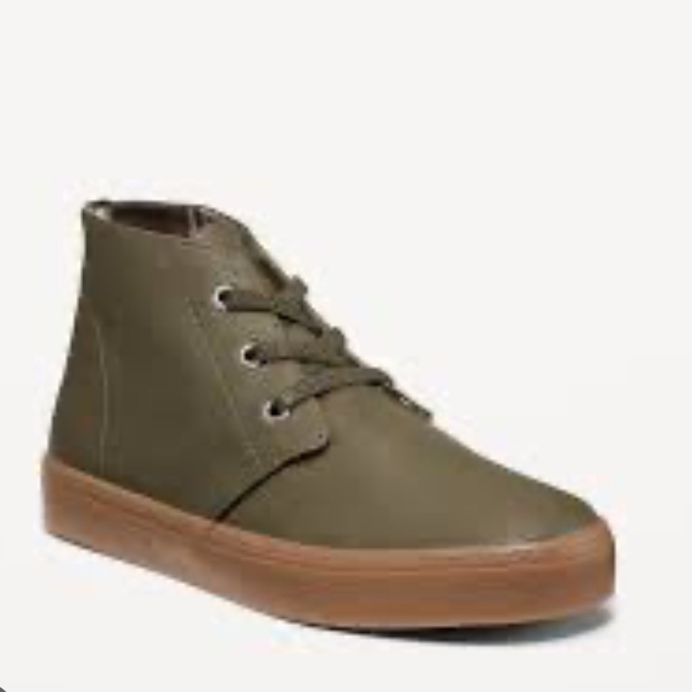 High-Top Boot Sneakers‎ for Boys